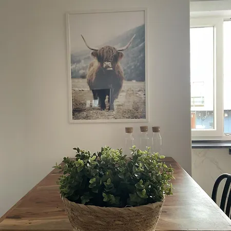 Apartment Moderno Cerca Del Metro Bilbao