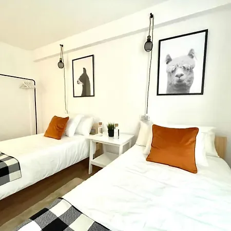 Moderno Cerca Del Metro Apartamento Bilbao