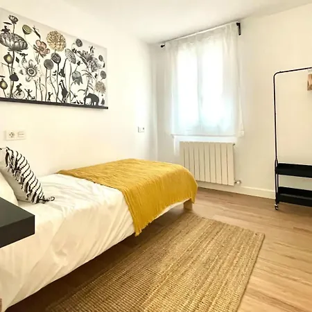 Moderno Cerca Del Metro Apartment Bilbao