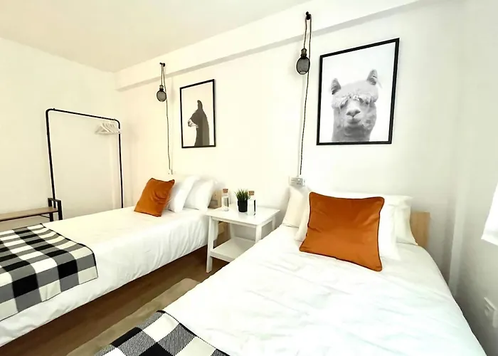 Moderno Cerca Del Metro Apartamento Bilbao