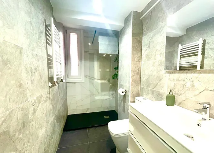 Moderno Cerca Del Metro Apartamento *