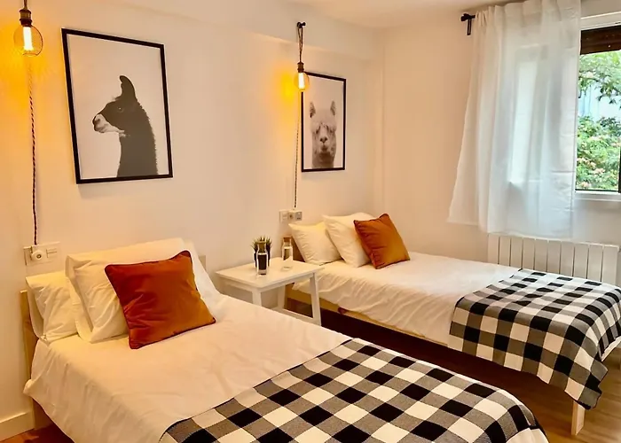 Apartamento Moderno Cerca Del Metro Bilbao