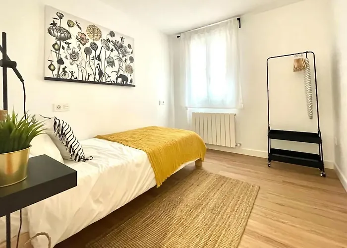 Moderno Cerca Del Metro Apartamento Bilbao