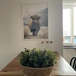 Apartment Moderno Cerca Del Metro Bilbao